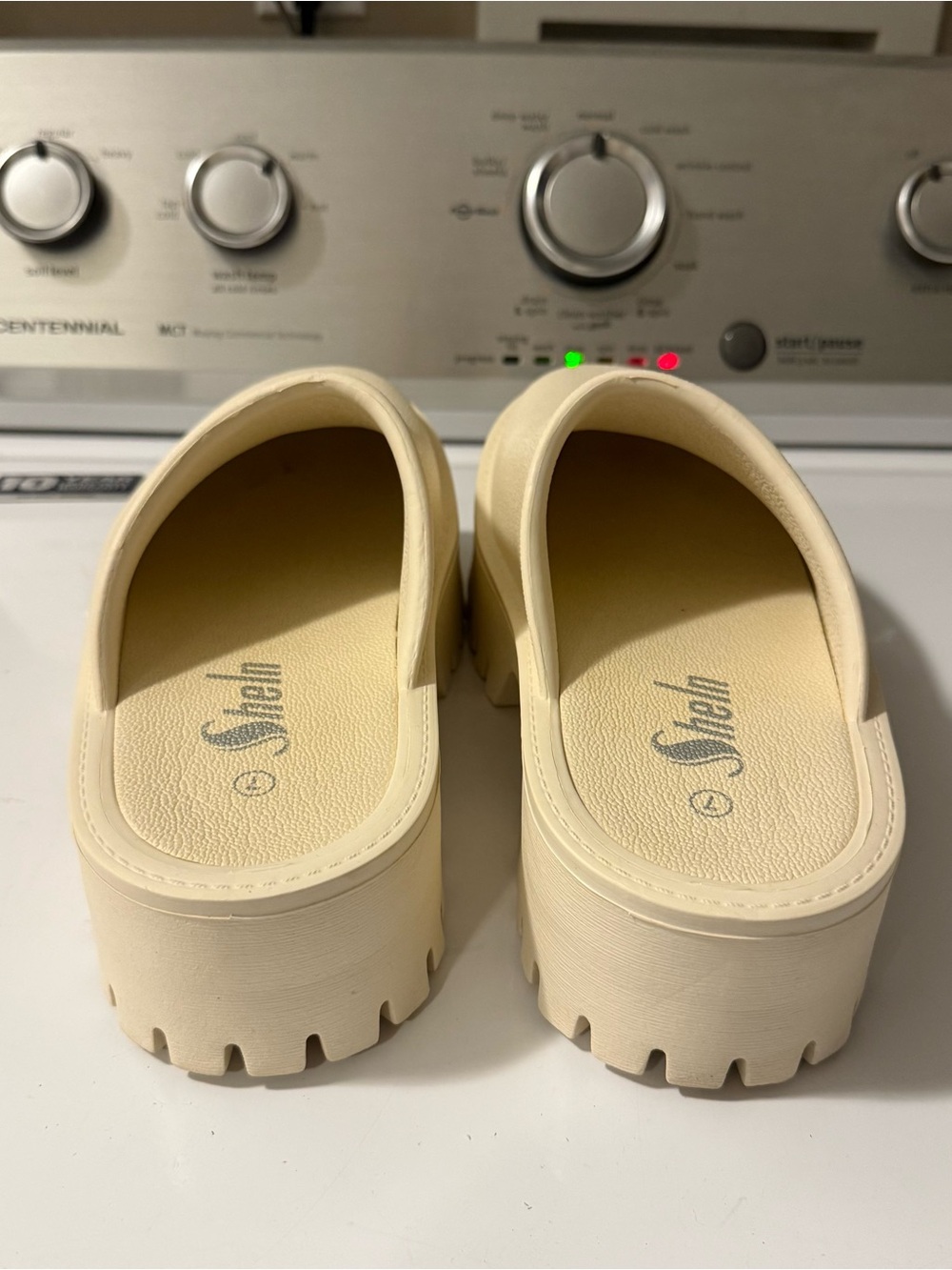 Rubber Mule Clogs - Picture 4 of 7